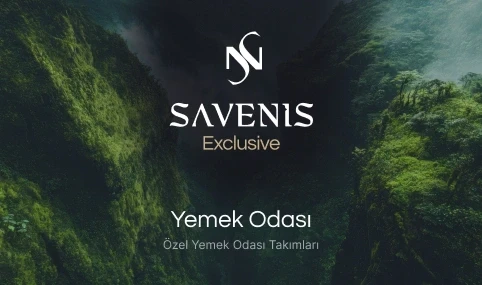 Exclusive Yemek Odası