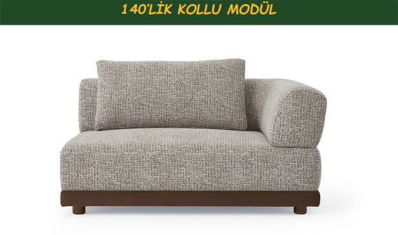 Aura Exclusive U Köşe Takımı - 9