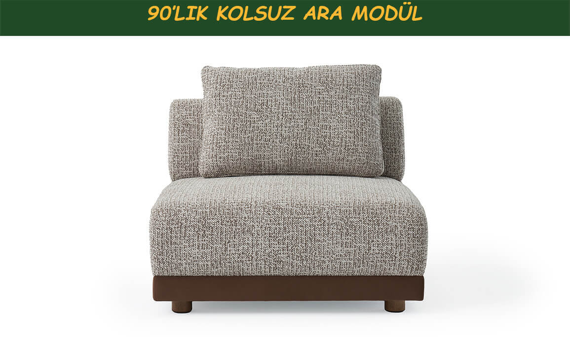 Aura Mini L Köşe Takımı - 5