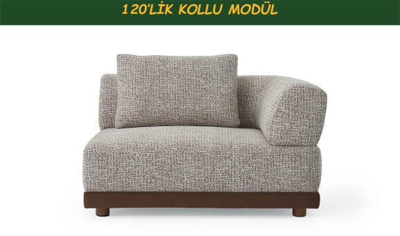 Aura Mini L Köşe Takımı - 6