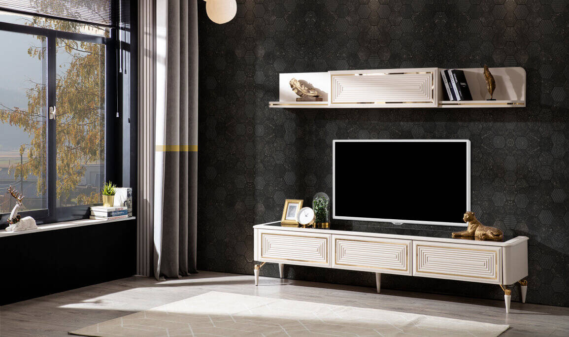 Safir Gold Tv Ünitesi - 2